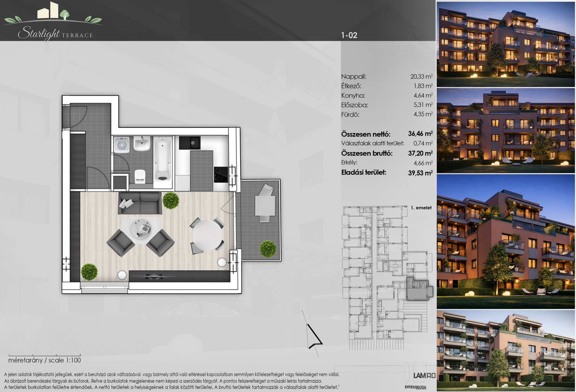 Starlight Terrace