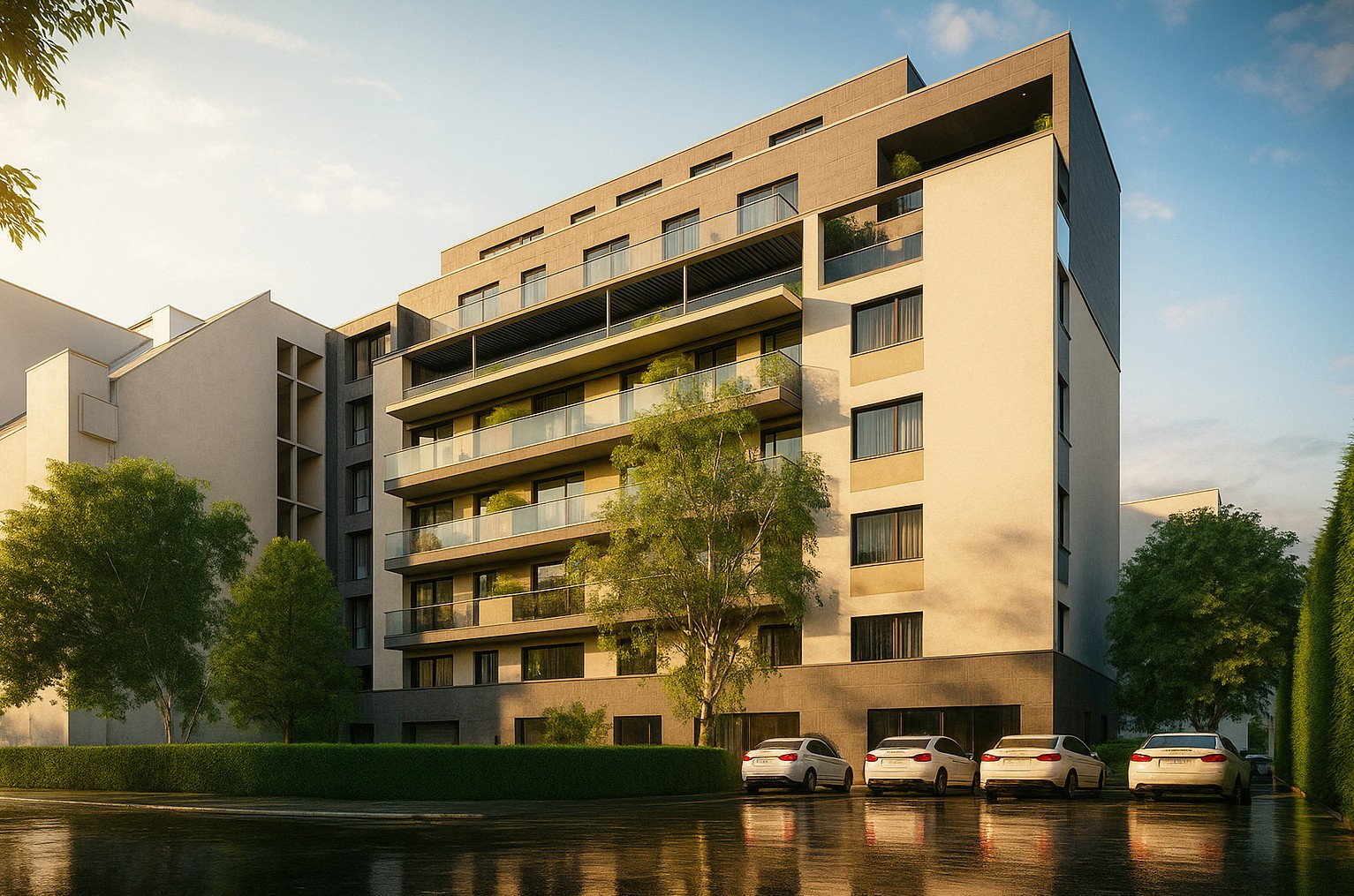 SILVER Residence
