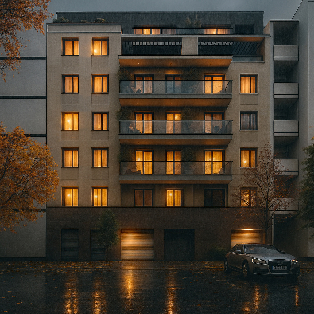 SILVER Residence galéria 1
