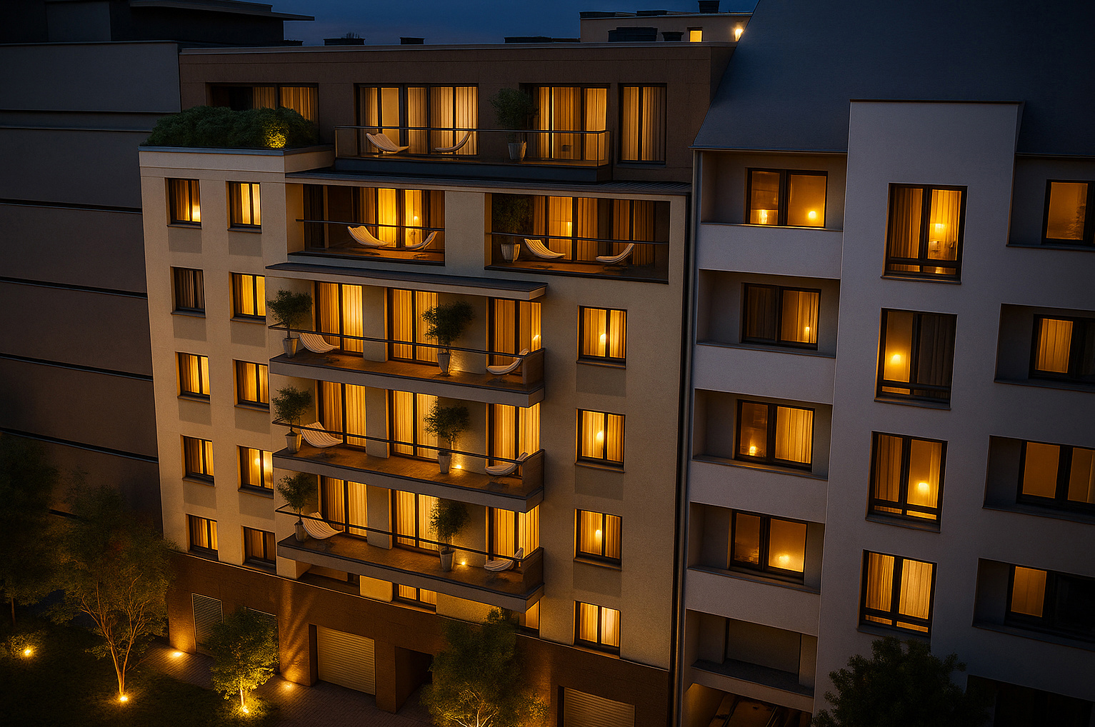 SILVER Residence galéria 4