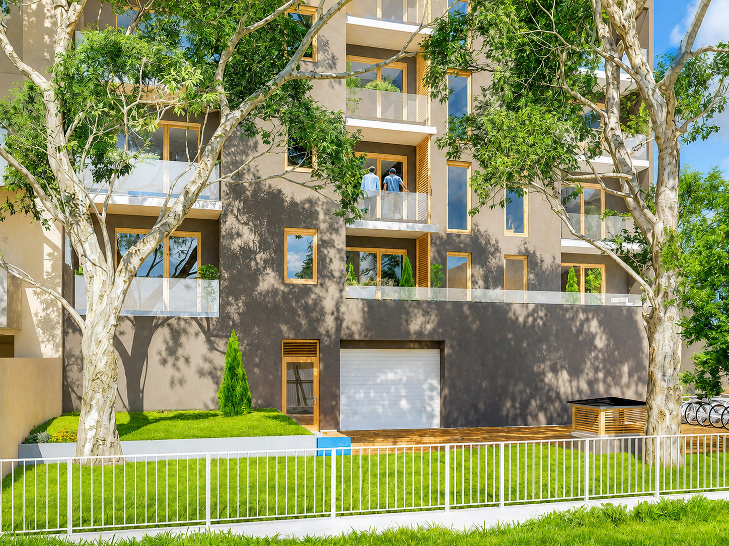 B37 Residence galéria 1