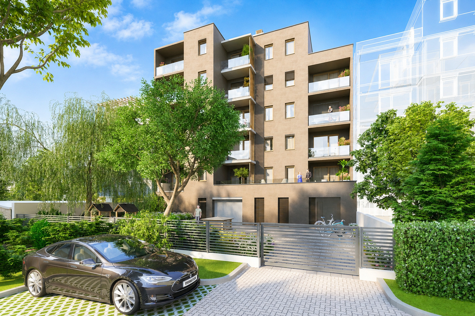 B37 Residence galéria 2