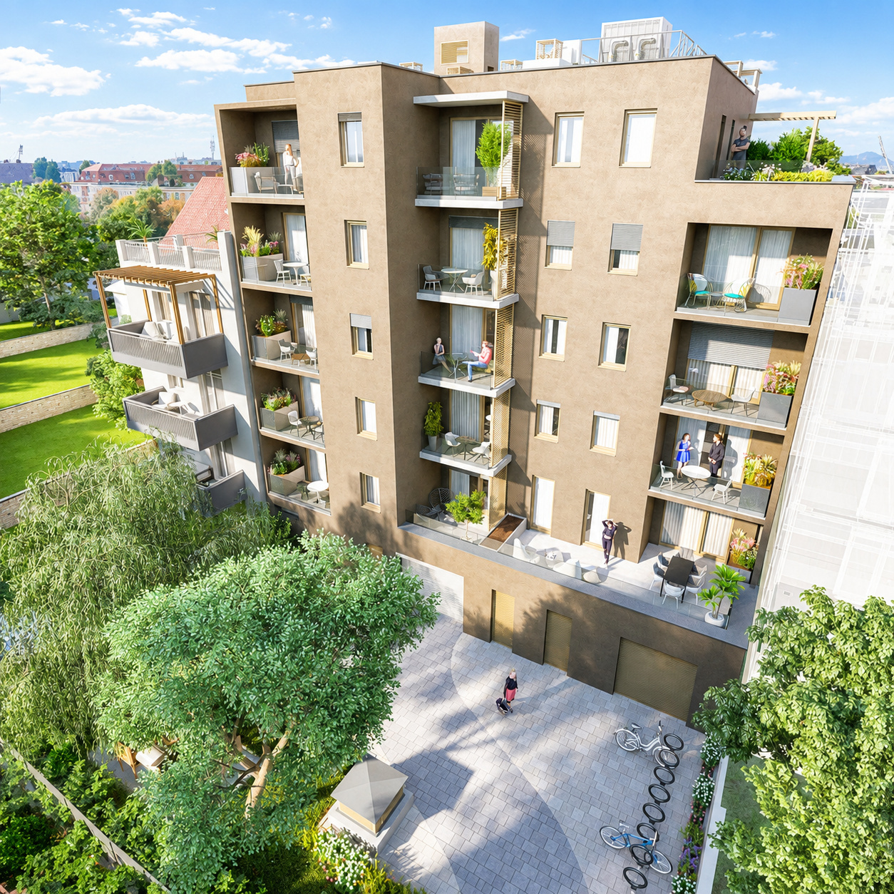 B37 Residence galéria 3