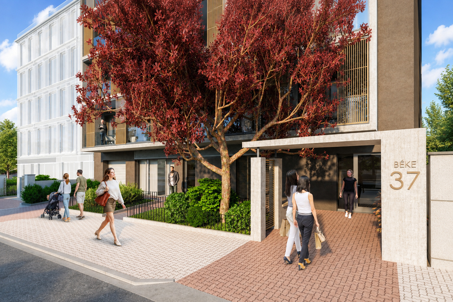 B37 Residence galéria 4