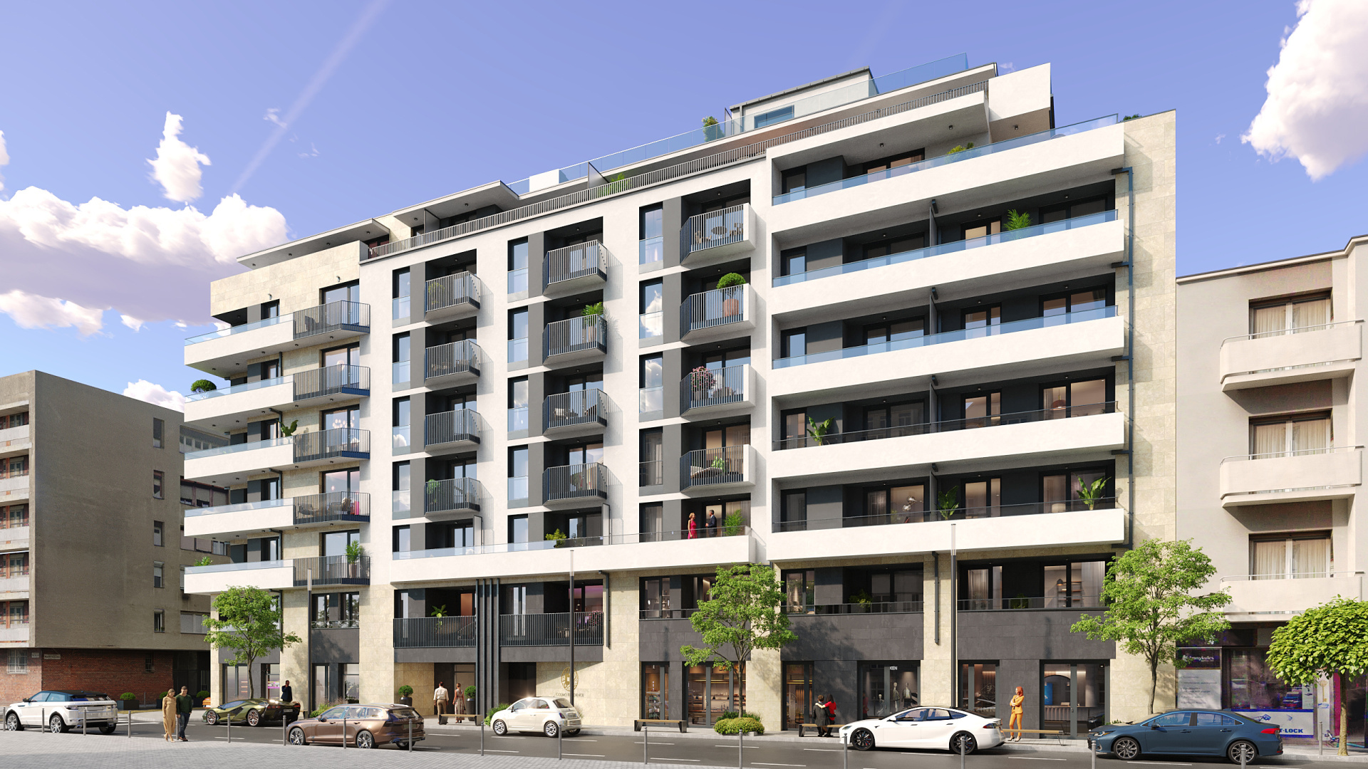 Cosmo Residence galéria 2