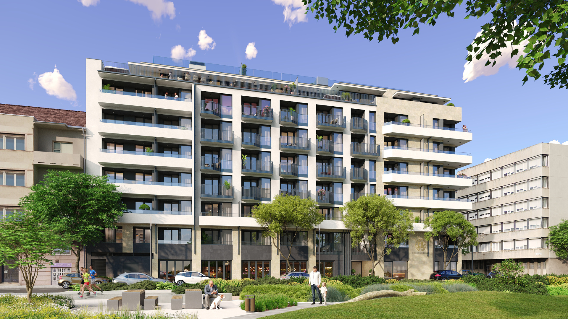 Cosmo Residence galéria 3
