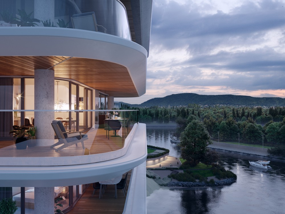 River Bay Residence