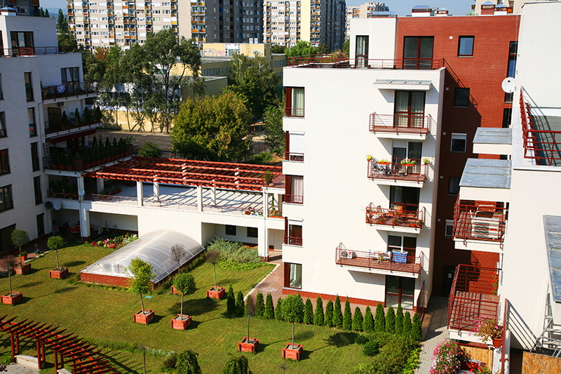 Duna Apartmanház