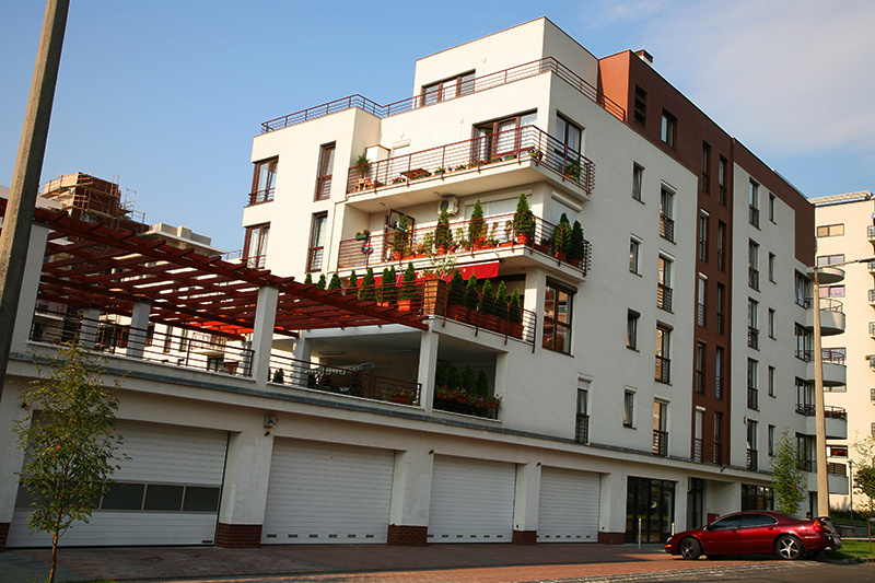 Duna Apartmanház galéria 1